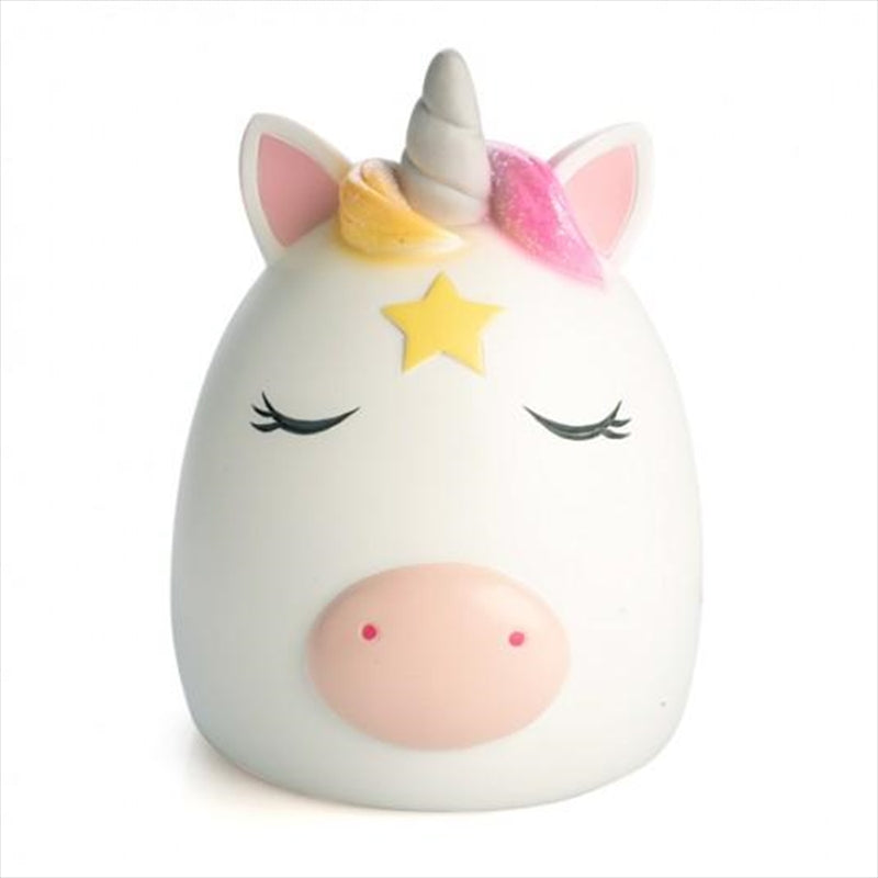 Smooshos Pals Unicorn - Table Lamp