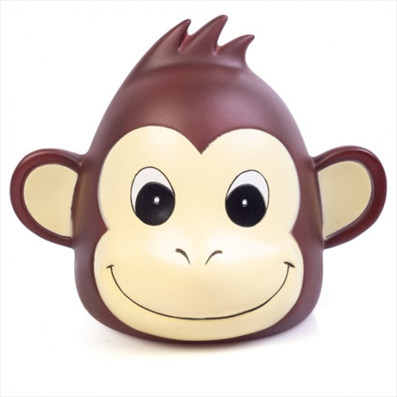 Smoosho's Pals Monkey Table Lamp