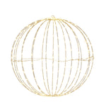 Luxury Silver Sphere - 60cm