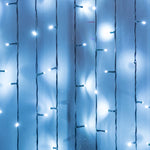 Milano Outdoor LED Plug In Fairy Lights - White - 200 Lights