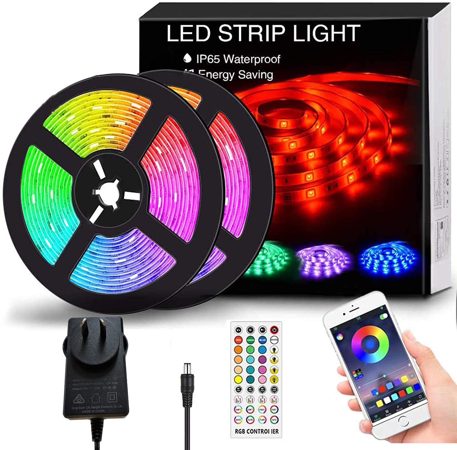 Rgb led strip lights near deals me