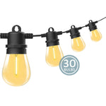 Sansai 32M Festoon String Lights LED Waterproof