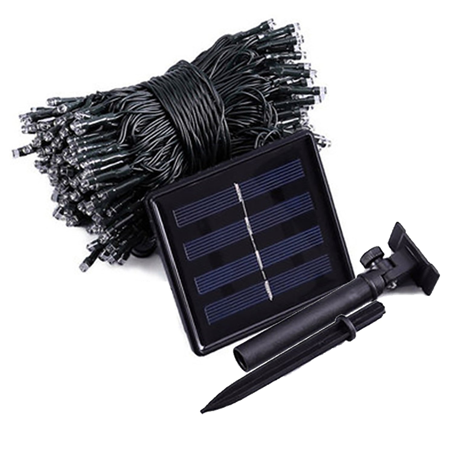 Led lights 2024 solar panel