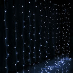 Curtain Fairy Lights 6x3M